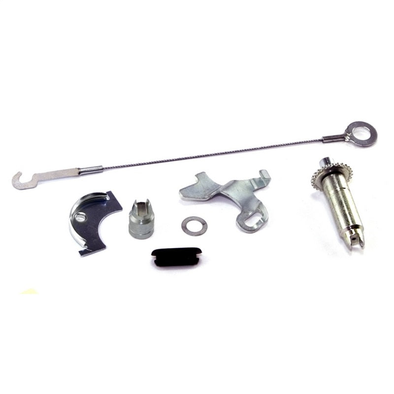 Omix Self Adjusting Hardware 10 inch LH 78-86 Jeep CJ