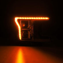 Load image into Gallery viewer, AlphaRex 18-21 Ford F150 PRO-Series Projector Headlights - Black w/DRL &amp; Seq Signal - GTR Auto