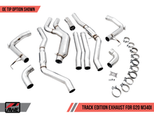 Load image into Gallery viewer, AWE Tuning 2019+ BMW M340i (G20) Non-Resonated Touring Edition Exhaust (Use OE Tips) - GTR Auto