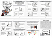 Load image into Gallery viewer, Oracle 880 - S3 LED Headlight Bulb Conversion Kit - 6000K