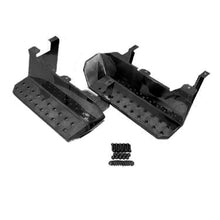 Load image into Gallery viewer, Omix Side Steps Semi-Gloss Black- 76-86 Jeep CJ - GTR Auto