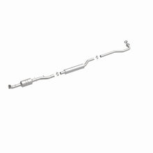 Load image into Gallery viewer, MagnaFlow Direct Fit Catalytic Converter 2008-2009 OUTLANDER 2.4 L Underbody