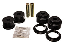 Load image into Gallery viewer, Energy Suspension 03-06 Toyota Corolla/Matrix Black Rear Axle Beam Bushings - GTR Auto