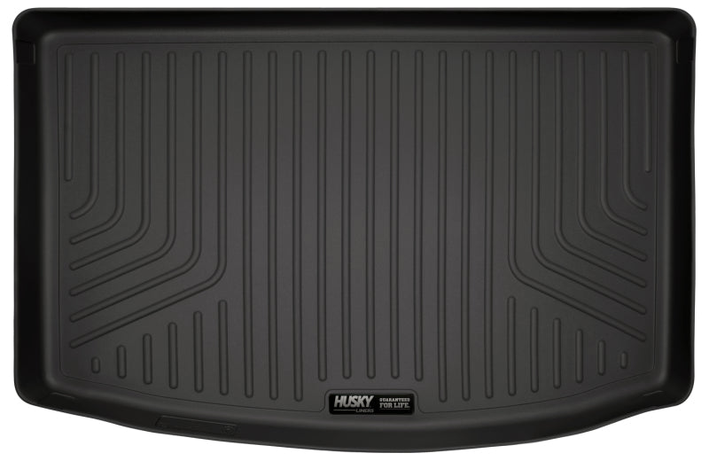 Husky Liners 2016-2017 Mazda CX-3 Black Cargo Liner - GTR Auto