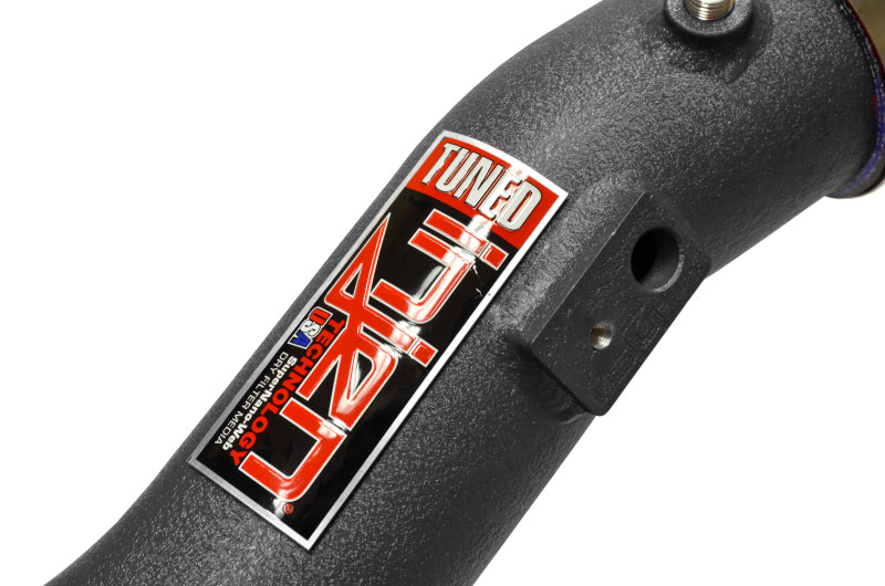 Injen 16-20 Chevrolet Camaro 2.0L Turbo Wrinkle Black Intercooler Piping - GTR Auto