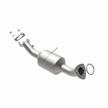 Load image into Gallery viewer, MagnaFlow Direct Fit Catalytic Converter 2003 Cadillac CTS 3.2L Passenger Side