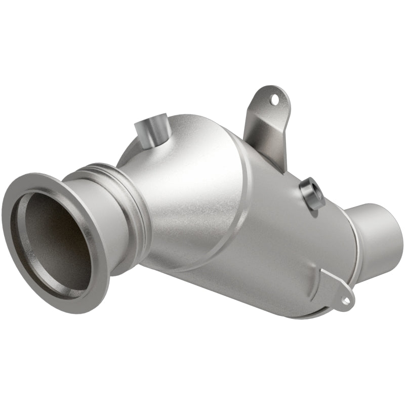 MagnaFlow Conv DF 2015 BMW 640i/740i Underbody - GTR Auto