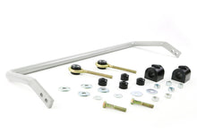 Load image into Gallery viewer, Whiteline 00-07 Ford Focus Gen 1 / 9/02-4/05 Focus LR MKI Rear 27mm Heavy Duty Adj Swaybar - GTR Auto
