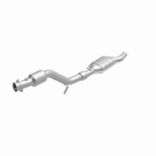Load image into Gallery viewer, MagnaFlow Direct Fit Catalytic Converter 04-05 Audi Allroad 4.2L Passenger Side