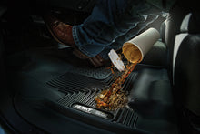 Load image into Gallery viewer, Husky Liners 14-15 Chevy Silverado Crew Cab X-Act Contour Black 2nd Row Floor Liners - GTR Auto