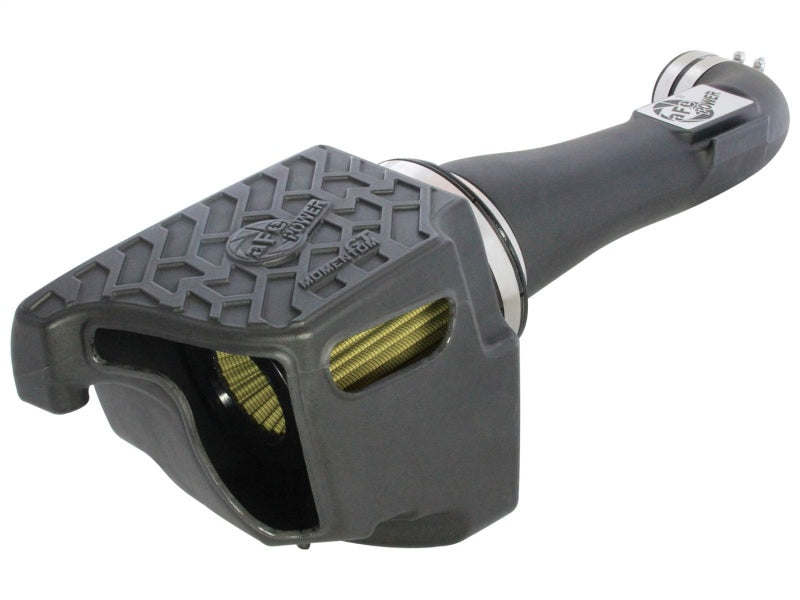 aFe Momentum GT PRO GUARD7 Cold Air Intake System 12-18 Jeep Wrangler (JK) V6 3.6L - GTR Auto