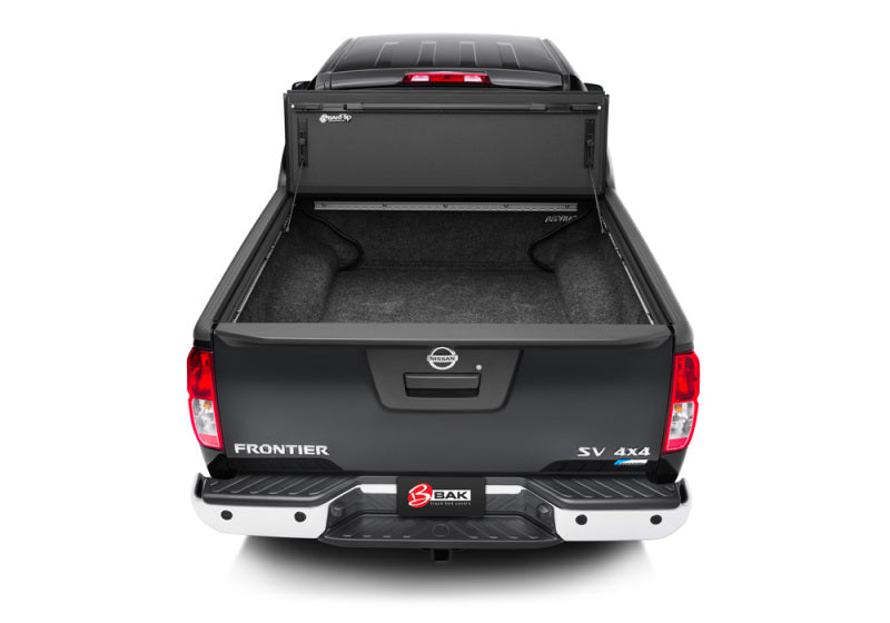 BAK 05-20 Nissan Frontier 5ft Bed BAKFlip MX4 Matte Finish - GTR Auto