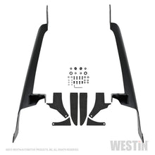 Load image into Gallery viewer, Westin 18-19 Jeep Wrangler Pillar LED Light Mount - Textured Black