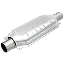 Load image into Gallery viewer, MagnaFlow Universal Catalytic Converter 2 Reso