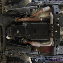 Load image into Gallery viewer, Westin/Snyper 07-11 Jeep Wrangler Transmission Pan Skid Plate - Textured Black - GTR Auto