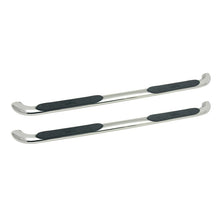 Load image into Gallery viewer, Westin 2009-2018 Dodge/Ram 1500 Quad Cab Platinum 4 Oval Nerf Step Bars - SS - GTR Auto