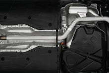 Load image into Gallery viewer, MBRP 19-21 VW Jetta GLI T304 SS 3in Cat-Back Dual Split Rear Exit Exhaust - Carbon Fiber Tips - GTR Auto