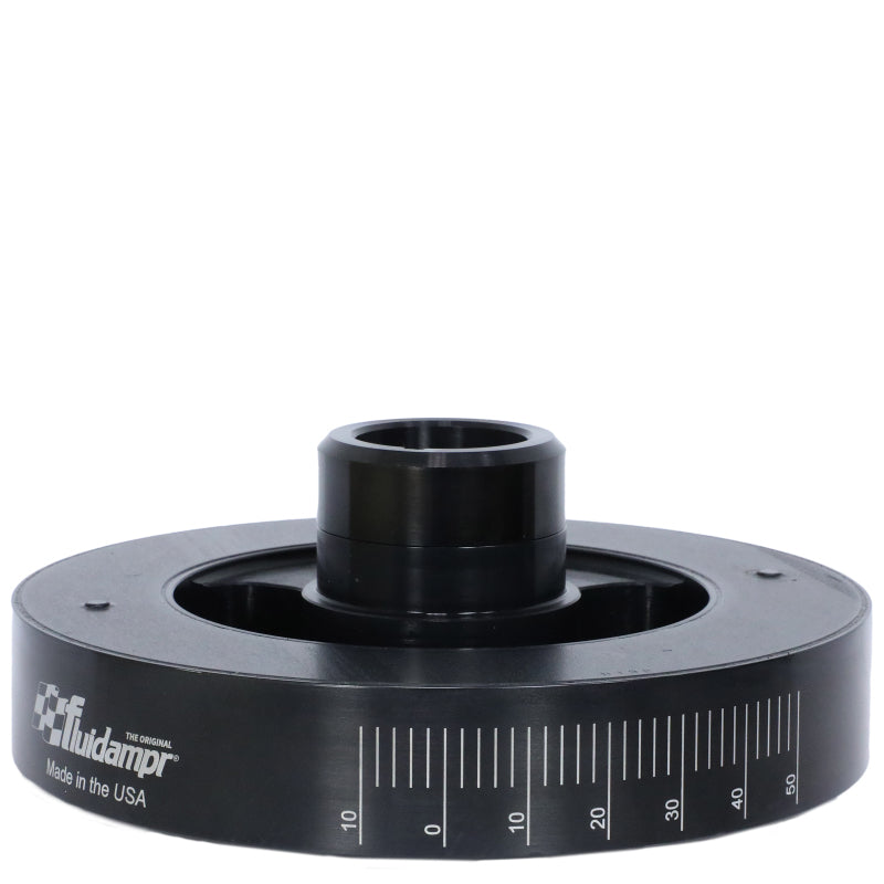 Fluidampr 6.2L / 6.5L GM Diesel 1982-1993 (Mechanical) Steel Externally Balanced Damper - GTR Auto