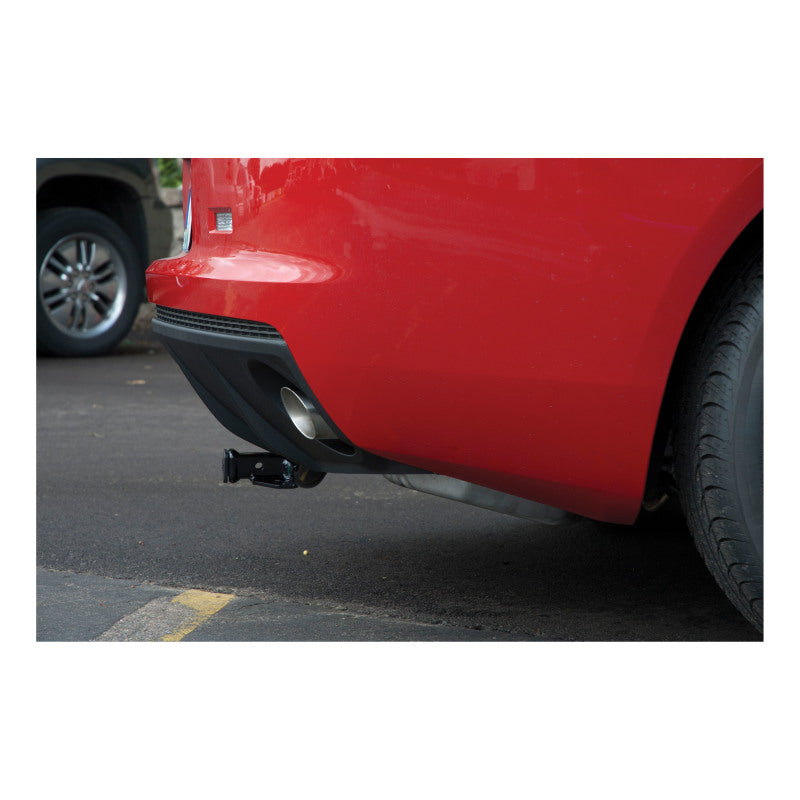 Curt 10-11 Chevrolet Camaro Class 1 Trailer Hitch w/1-1/4in Ball Mount BOXED