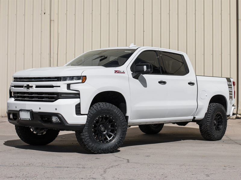 ICON 2019+ GM 1500 1.5-3.5in Stage 1 Suspension System - GTR Auto
