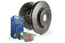 Load image into Gallery viewer, EBC S10 Brake Pad and Rotor Kit - GTR Auto