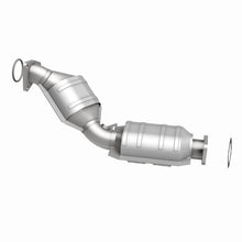 Load image into Gallery viewer, MagnaFlow Direct Fit Catalytic Converter 03-04 350Z/G35 Coupe Driver Side