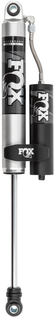 Fox 20+ GM 2500/3500 HD 2.0 Performance Series Smooth Body Reservoir Rear Shock 0-1in Lift - GTR Auto