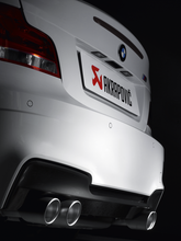 Load image into Gallery viewer, Akrapovic 11-12 BMW 1 Series M Coupe (E82) Slip-On Line (Titanium) (Req. Tips) - GTR Auto