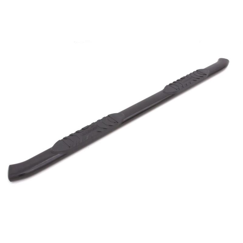 Lund 2019 Ford Ranger 5in. Oval Curved Steel Nerf Bars - Black - GTR Auto
