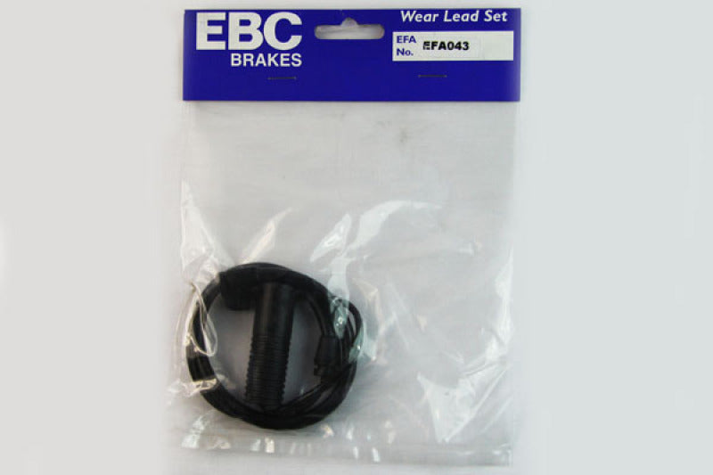 EBC 94-99 BMW M5 3.8 (E34) Front Wear Leads - GTR Auto