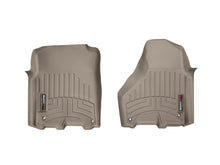 Load image into Gallery viewer, WeatherTech 12+ Dodge Ram 1500 Front FloorLiner - Tan - GTR Auto