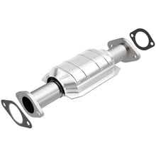 Load image into Gallery viewer, MagnaFlow Direct Fit Catalytic Converter 96-97 Mazda MX6 2.0L Rear