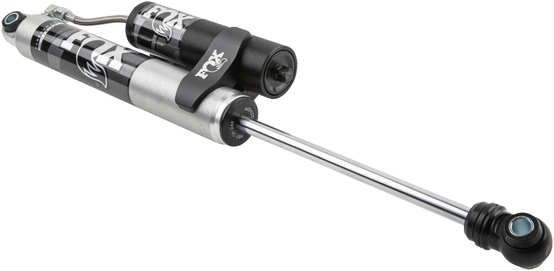Fox 20+ GM 2500/3500 HD 2.0 Performance Series Smooth Body Reservoir Rear Shock 0-1in Lift - GTR Auto