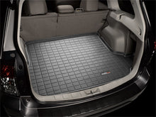 Load image into Gallery viewer, WeatherTech 2016+ BMW X1 Cargo Liner - Black - GTR Auto