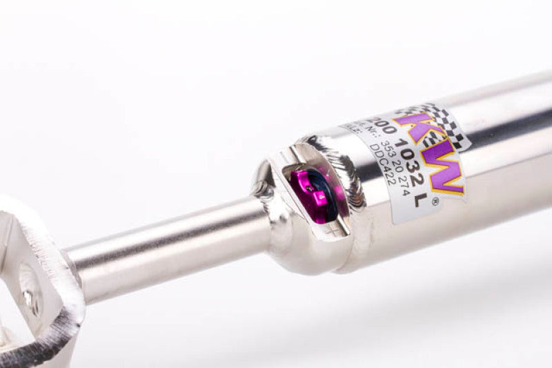 KW V3 Coilover Kit 12 BMW 6 Series (F12/F13) w/ Adaptive Drive except xDrive Coupe/Convertible - GTR Auto