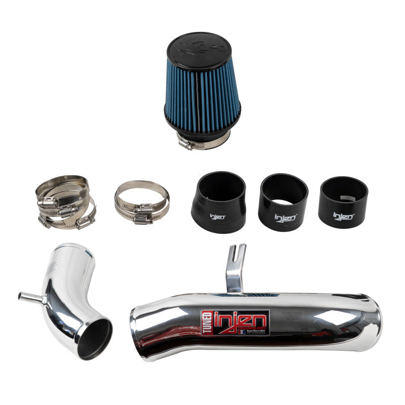 Injen 18-20 Kia Forte 2.0L (L4) Polished Cold Air Intake - GTR Auto