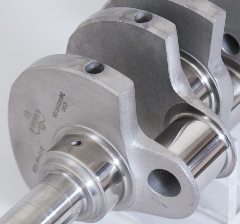 Eagle Chevrolet LS 4340 4.000in Stroke 58 Tooth Reluctor Forged Crankshaft - GTR Auto