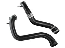 Load image into Gallery viewer, aFe BladeRunner Intercooler Tube Cold Side 3-1/2in-3in Ford F-150 V6-3.5L (tt) Ecoboost 11-14 - GTR Auto