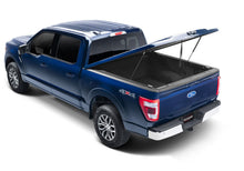 Load image into Gallery viewer, UnderCover 2021 Ford F-150 Crew Cab 5.5ft Elite LX Bed Cover - Lucid Red - GTR Auto
