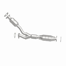 Load image into Gallery viewer, MagnaFlow Direct Fit Catalytic Converter 00-03 Saturn LS 3.0L Rear