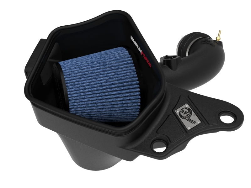 aFe POWER Magnum FORCE Stage-2 Pro 5R Cold Air Intake System 06-13 BMW 3 Series L6-3.0L Non Turbo - GTR Auto