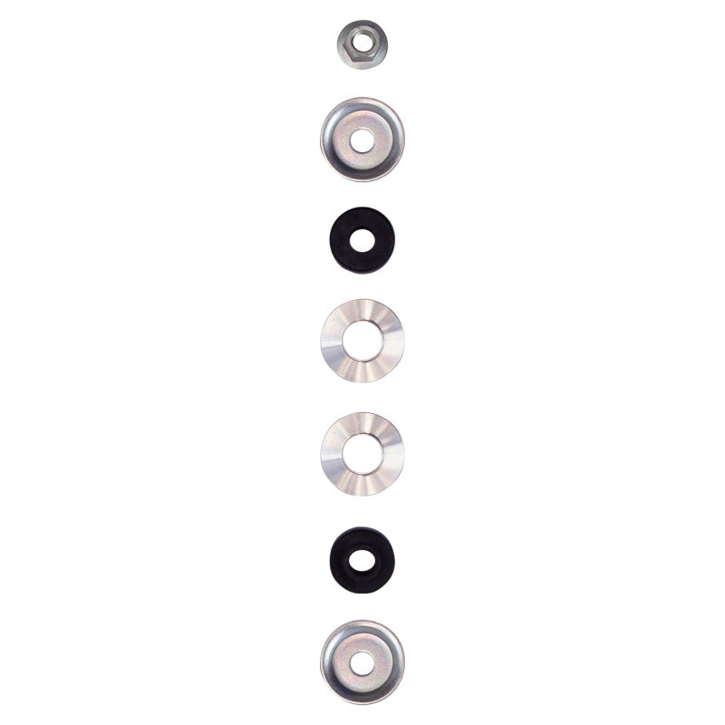 Bilstein 07-14 Toyota FJ Cruiser / 03-24 Toyota 4Runner B8 5100 Rear 46mm Monotube Shock Absorber - GTR Auto