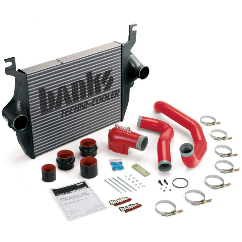 Banks Power 05-07 Ford 6.0L F250-450 Techni-Cooler System - GTR Auto