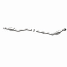Load image into Gallery viewer, MagnaFlow Direct Fit Catalytic Converter 01-02 Mercedes E430 4.3L Driver Side CA