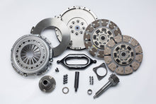 Load image into Gallery viewer, South Bend Clutch 94-03 Dodge 5.9L NV4500 Street Dual Disc Clutch Kit w/ Input Shaft - GTR Auto