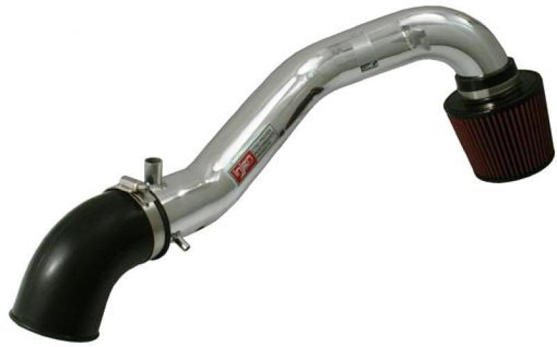 Injen 02-06 RSX Type S w/ Windshield Wiper Fluid Replacement Bottle Polished Cold Air Intake - GTR Auto