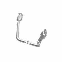 Load image into Gallery viewer, MagnaFlow Direct Fit Catalytic Converter 04-06 Wrangler 4.0L