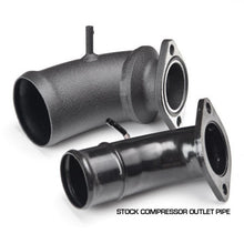 Load image into Gallery viewer, ATP Evo 10 Turbo High Flow Compressor Outlet Pipe