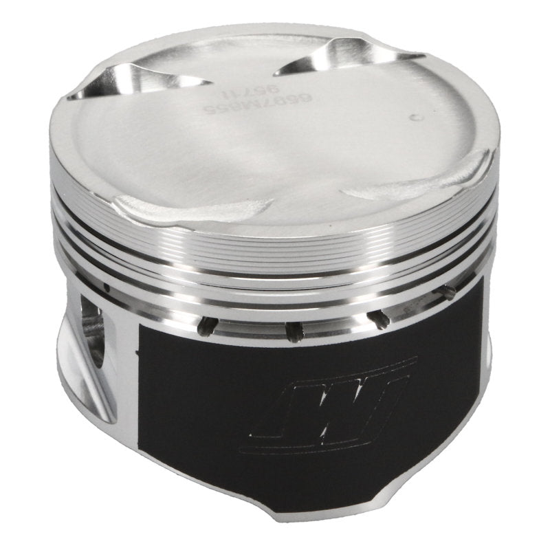 Wiseco Mits Turbo DISH -10cc 1.378 X 85.5 Piston Shelf Stock Kit - GTR Auto