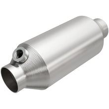Load image into Gallery viewer, MagnaFlow Universal Catalytic Converter 2in